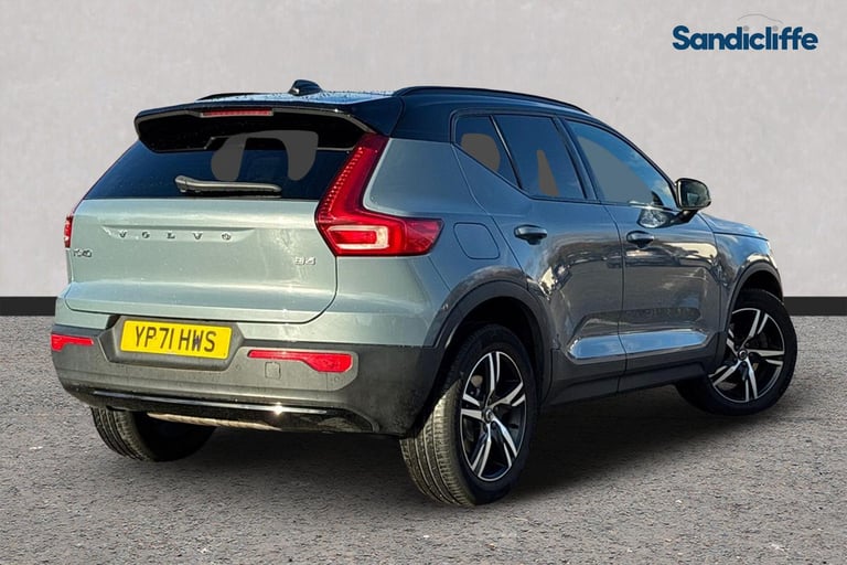 2021 Volvo XC40 92673 Estate Petrol Automatic