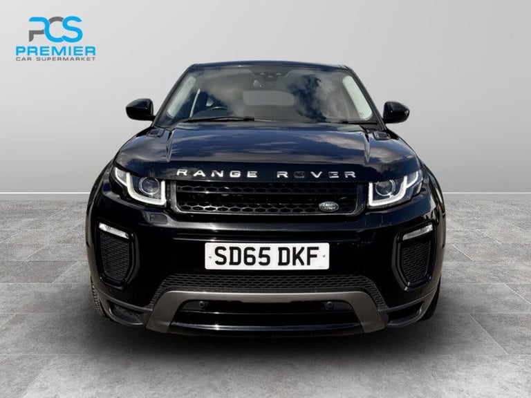 2015 Land Rover Range Rover Evoque 2.0 TD4 HSE Dynamic 5dr Auto ESTATE DIESEL Automatic
