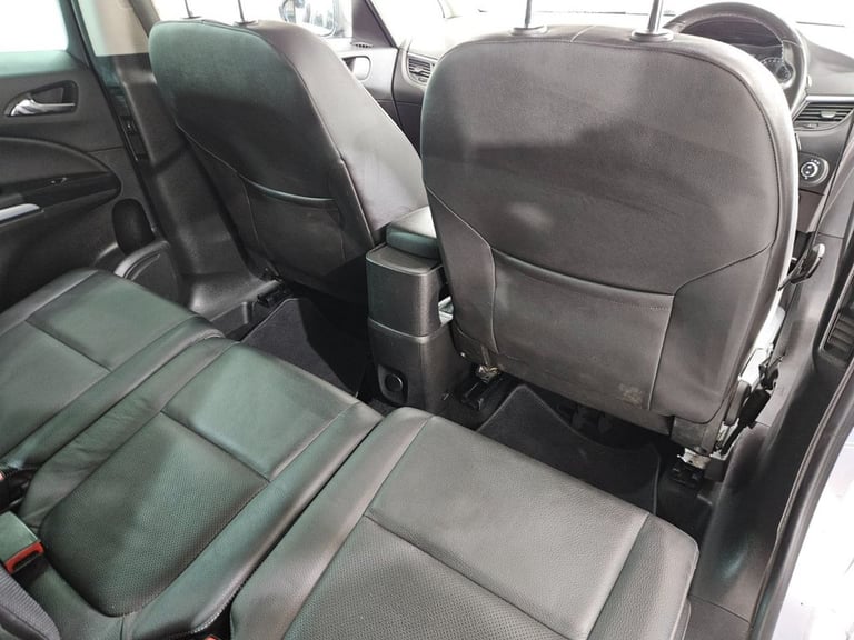 2017 17 VAUXHALL ZAFIRA TOURER 1.4I TURBO SRI MPV 5DR PETROL MANUAL EURO 6 (140 