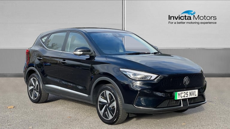 image for 2025 MG ZS EV 115kW SE EV Long Range 73kWh 5dr Auto Electric