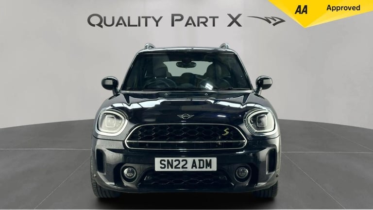 2022 MINI Countryman 1.5 Cooper S E Exclusive ALL4 PHEV 5dr Auto [Comf] HYBRID ELECTRIC Automatic