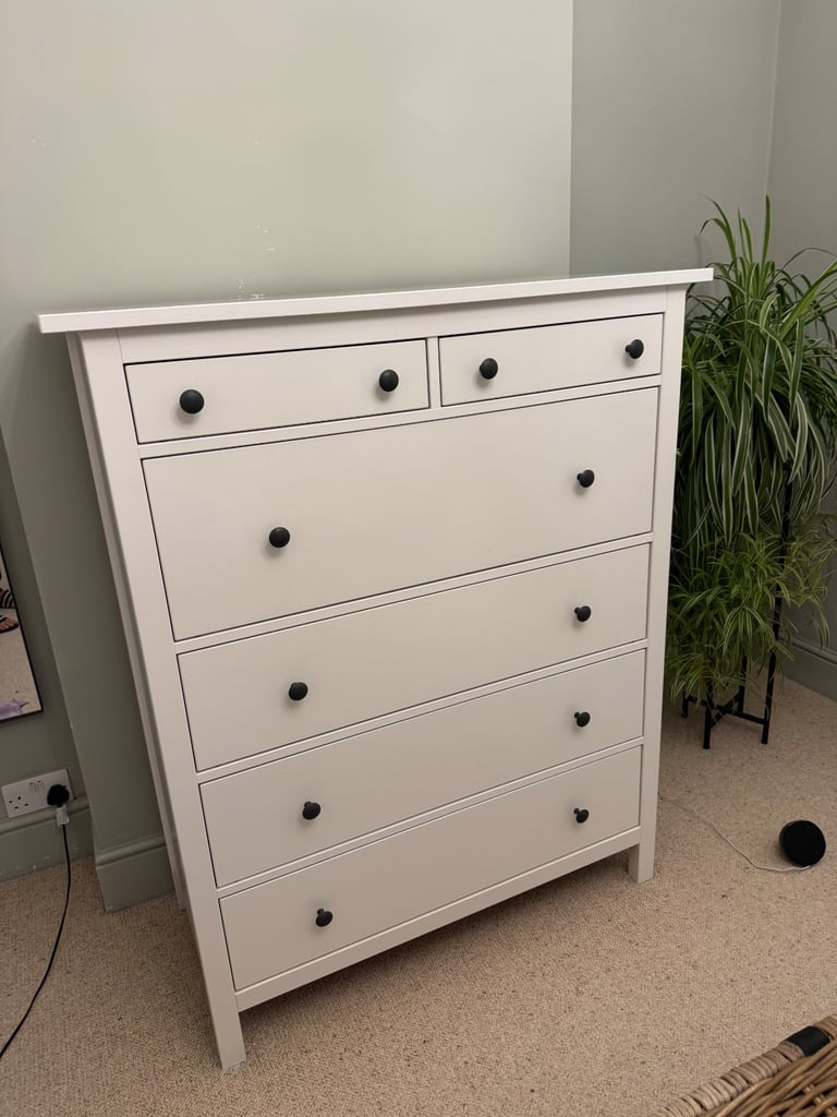 Ikea Hemnes Chest of Drawers