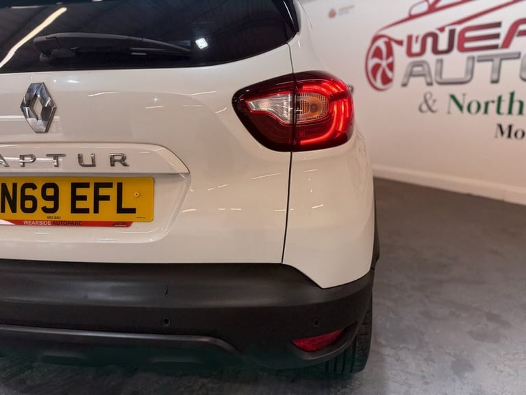 2019 Renault Captur 0.9 TCe ENERGY Iconic SUV 5dr Petrol Manual Euro 6 (s/s) (90 ps) HATCHBACK Pe...