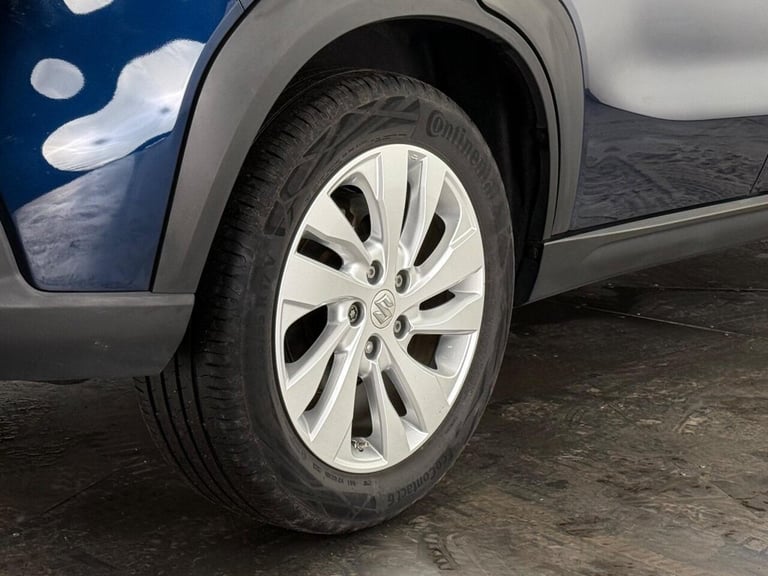 2023 Suzuki SX4 S-Cross 1.4 Boosterjet MHEV Motion Euro 6 (s/s) 5dr HATCHBACK PETROL Manual