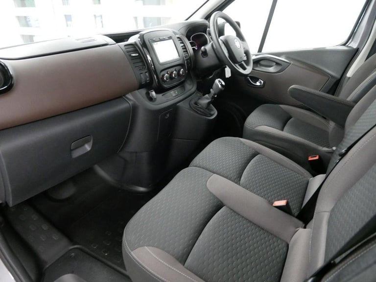 2020 FIAT TALENTO 2.0 MULTIJET 120 BHP SWB TECNICO EDITION ( SAT NAV ! )