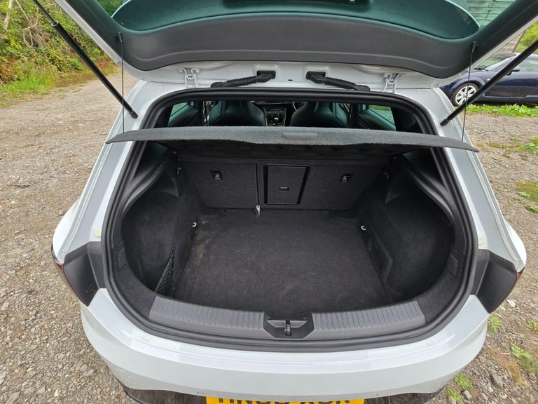 SEAT LEON 2.0 TSI Cupra 290 Black 2016