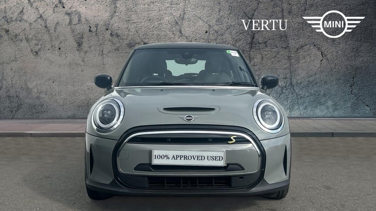 2022 MINI Hatch 135kW Cooper S Level 2 33kWh 3dr Auto Electric Hatchback Hatchback Electric Autom...
