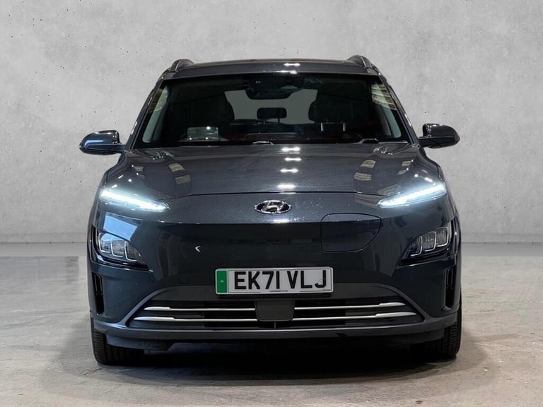  Hyundai KONA 64kWh Ultimate Auto 5dr (10.5kW Charger) Electric Automatic