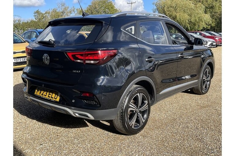 2023 MG MG ZS VTi-TECH Excite SUV Petrol Manual
