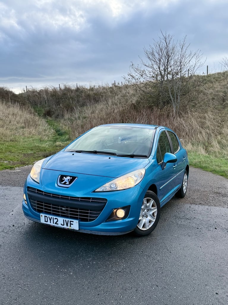 Peugeot, 207, Hatchback, 2012, Manual, 1360 (cc), 5 doors