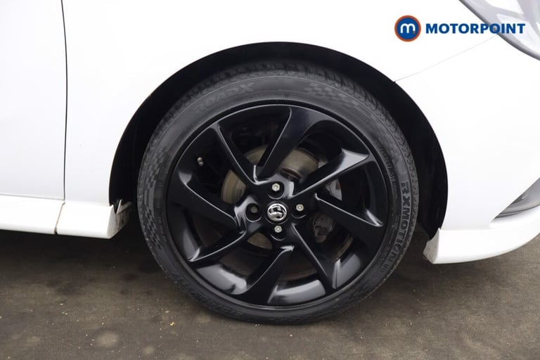 2018 Vauxhall Corsa 1.4 SRi Vx-line Nav Black 5dr Hatchback Petrol Manual