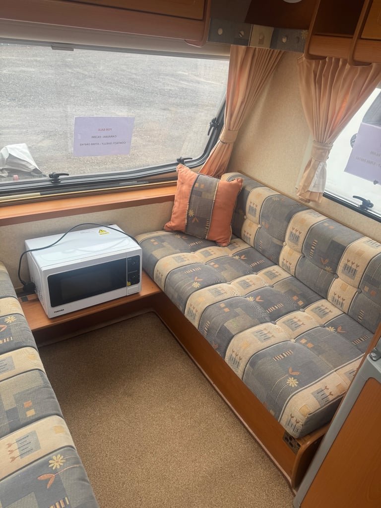 Bailey Ranger 4 birth lightweight 