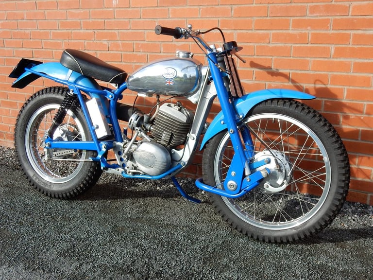 image for Greeves Scottish 24TES 250cc 1963