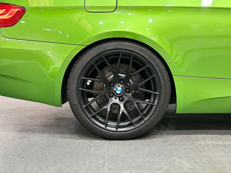 2012 BMW M3 4.0 iV8 Coupe 2dr Petrol DCT Euro 5 (420 ps) Coupe Petrol Automatic