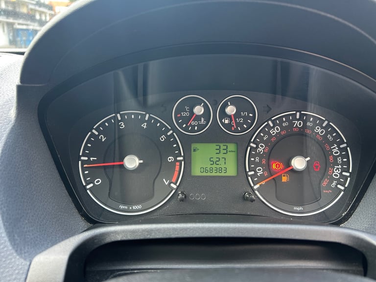 Ford, FIESTA, Hatchback, 2006, 68k Manual, 1388 (cc), 5 doors