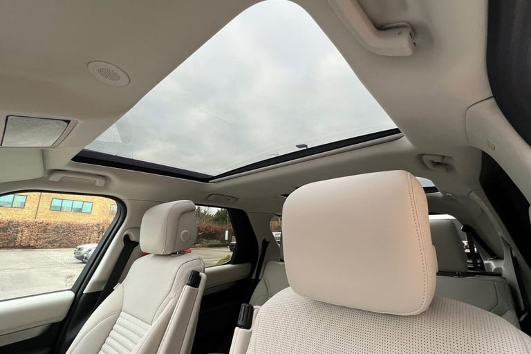 2025 Land Rover Discovery 3.0 D350 MHEV Dynamic SE SUV 5dr Diesel Auto 4WD Euro 6 (s/s) (350 ps) ...