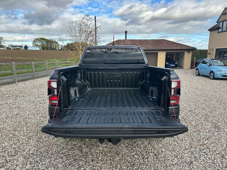 2023 Ford Ranger 3.0 Ranger Raptor EcoBOOST 4x4 A 4WD Pickup Petrol Automatic