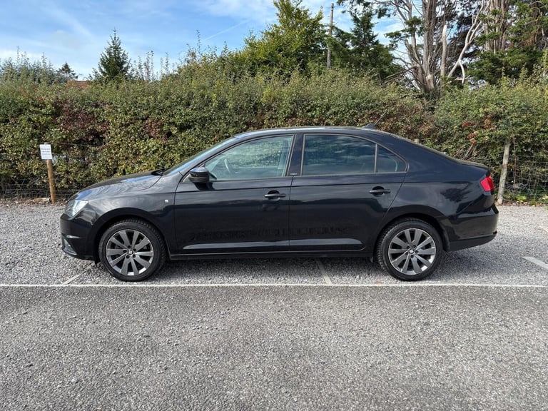 image for 2015 SEAT Toledo 1.6 TDI Ecomotive I TECH 5dr HATCHBACK Diesel Manual