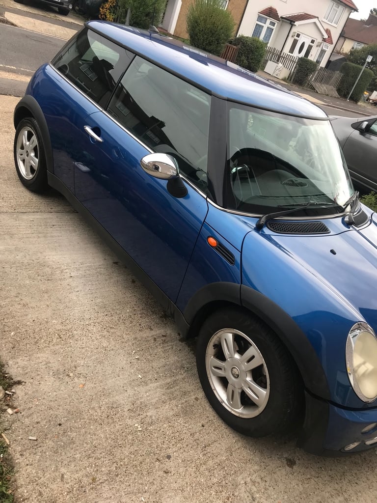 Mini, HATCHBACK, Hatchback, 2006, Manual, 1598 (cc), 3 doors