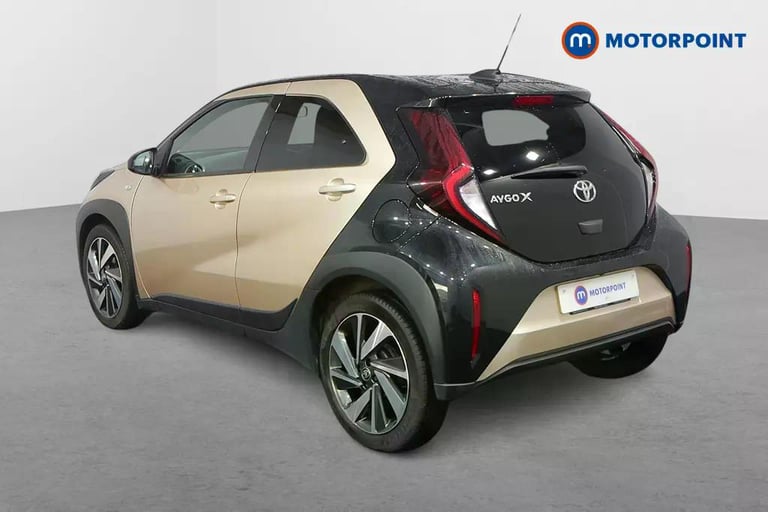 2022 Toyota Aygo X 1.0 VVT-i Edge 5dr Hatchback Petrol Manual