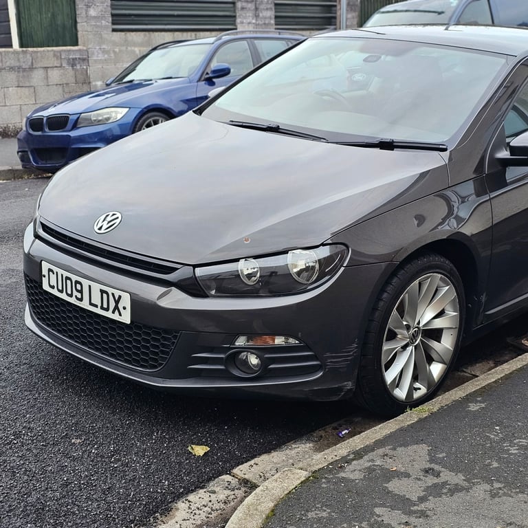 2009 Volkswagen Scirocco - 2.0 TDI 140 GT - ACC