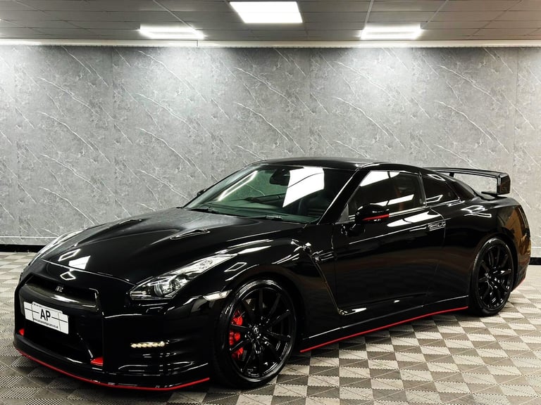 2011 NISSAN GT-R 3.8 PREMIUM EDITION AUTO STAGE 4.25 DBA TITANIUM EXHAUSTS
