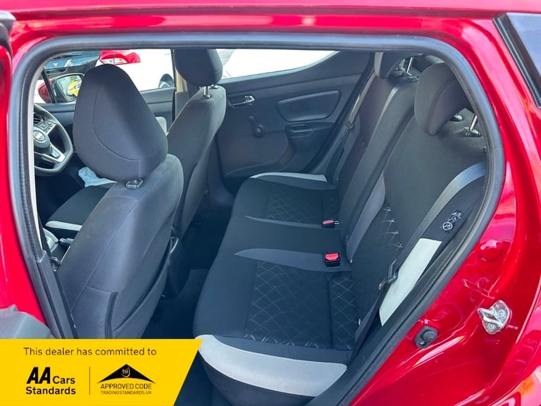 2018 Nissan Micra 1.0 Acenta Limited Edition 5dr HATCHBACK PETROL Manual