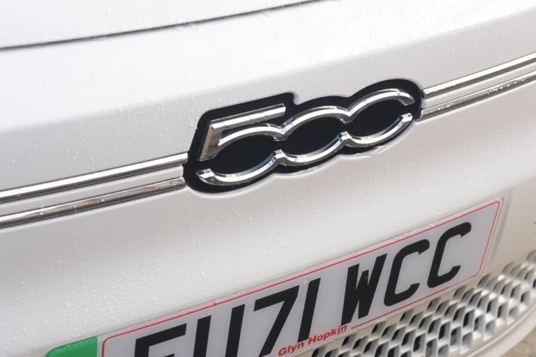  Fiat 500e 24kwh Action Hatchback 3dr Electric Auto 95 Ps Electric