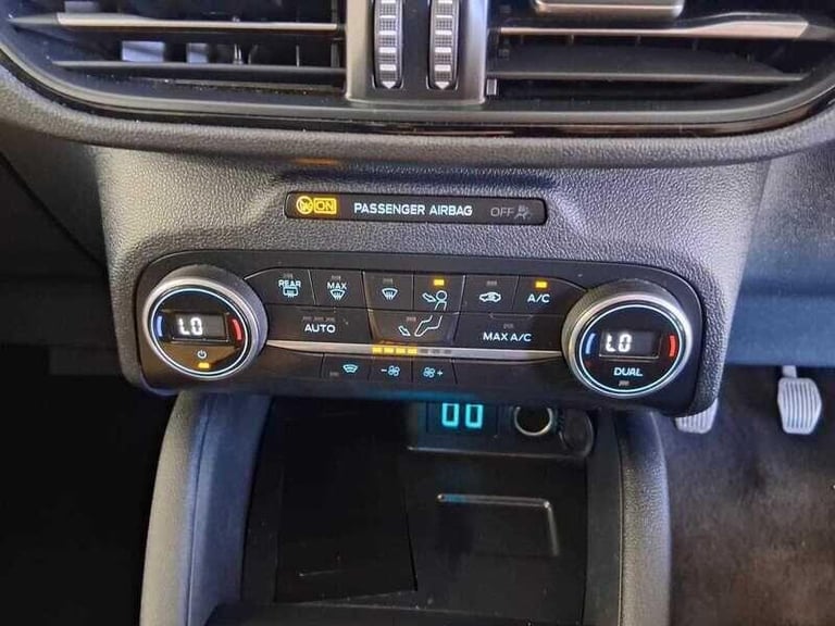 2021 Ford Kuga 1.5T EcoBoost Titanium Edition SUV 5dr HATCHBACK Petrol Manual