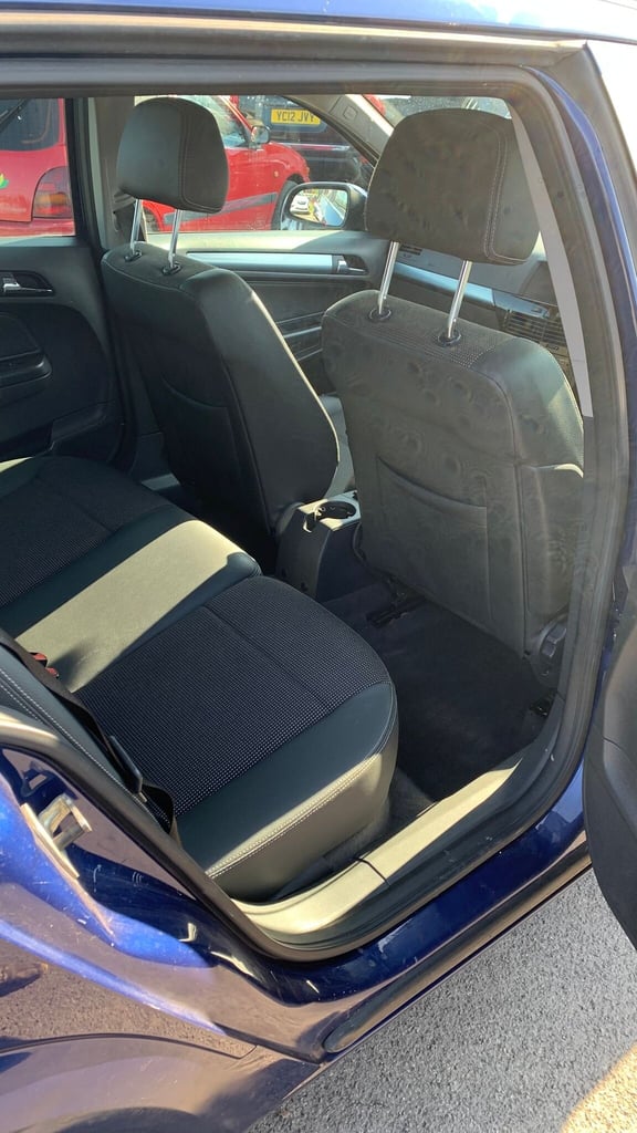 ASTRA 1.8I AUTOMATIC 