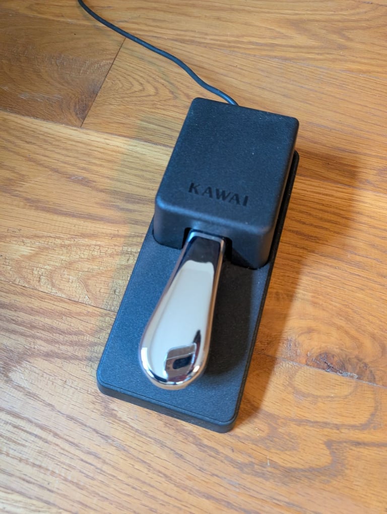 Kawai ES110 Digital Piano with stand, stool and pedal.