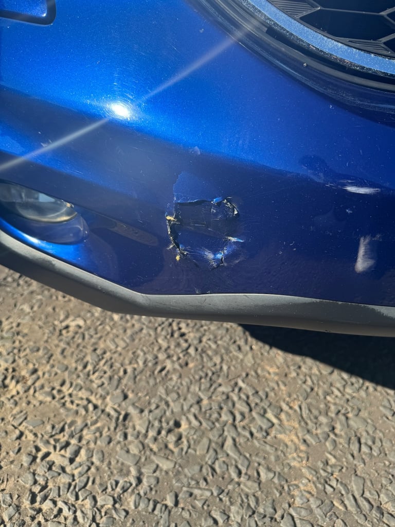 Honda CRV Automatic