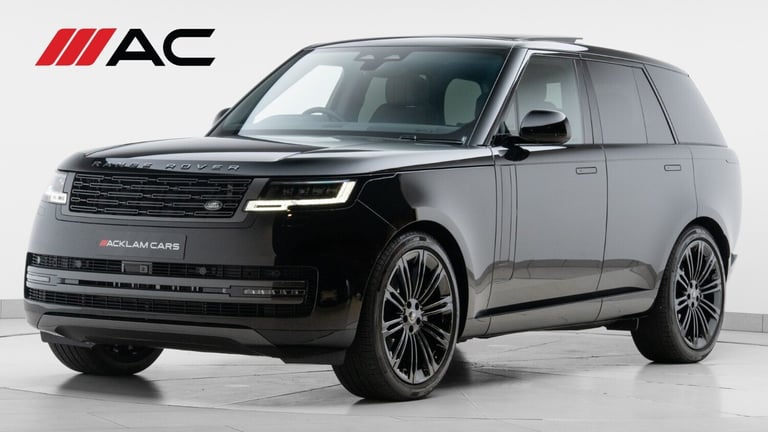 2025 Land Rover Range Rover (75 Reg) 3.0 Edition Estate Diesel Automatic