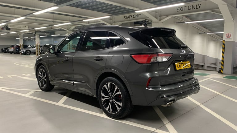 2022 Ford Kuga 2.5h Duratec ST-Line X Edition SUV 5dr Petrol Hybrid CVT Euro 6 (s/s) (190  SUV Hy...