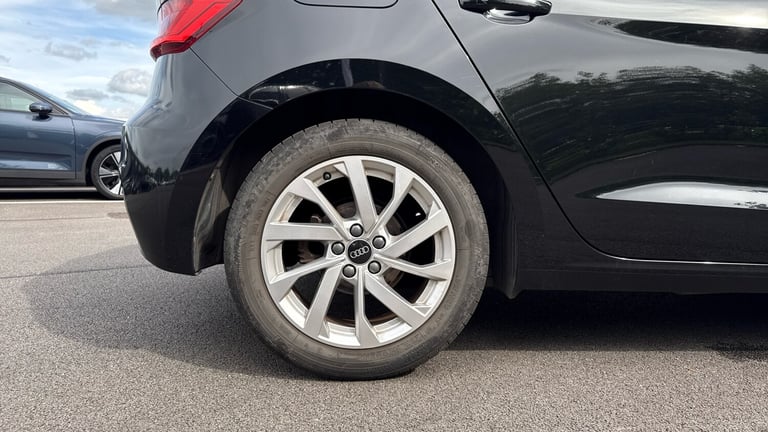 2022 Audi A1 30 TFSI 110 Sport 5dr (Rear Parking Sensors)(LED L Petrol