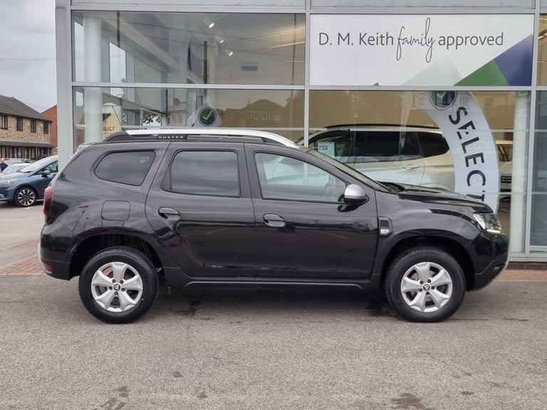 2019 Dacia Duster 1.6 SCe Comfort 5dr Manual SUV Petrol Manual