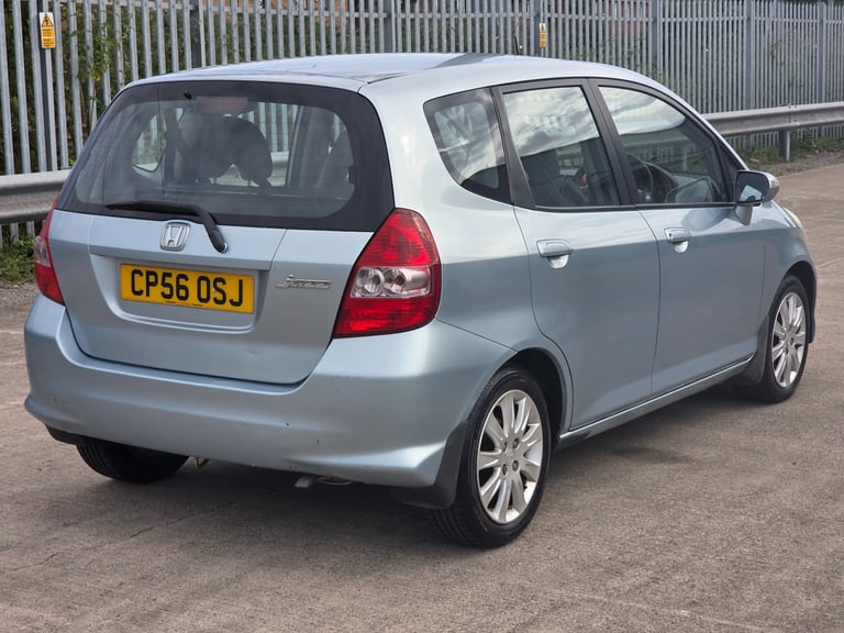 2006 Honda Jazz 1.4 i-DSi SE 5dr HATCHBACK Petrol Manual