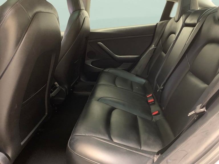 2022 Tesla Model 3 Saloon 4dr Electric Auto RWD (241 bhp) - AUTO PARK - LED - REVERSE CAM Saloon ...