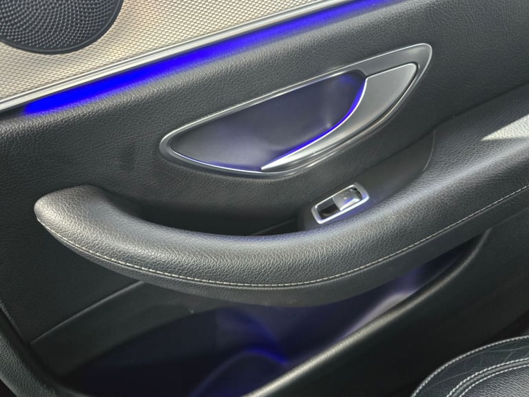 Mercedes-Benz, E CLASS, Saloon, 2017, Semi-Auto, 1950 (cc), 4 doors