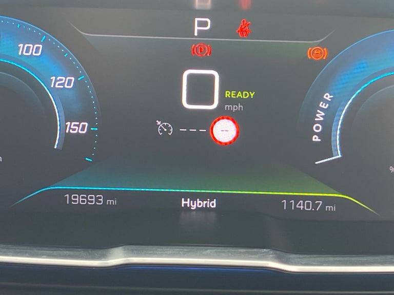 2023 Peugeot 3008 1.6 Hybrid 225 Allure Premium+ 5dr e-EAT8 Estate PETROL/ELECTRIC Automatic