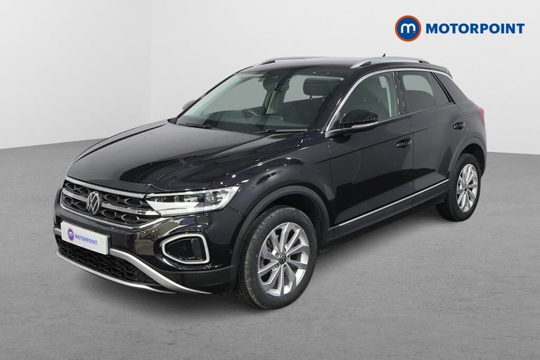 2022 Volkswagen T-Roc 1.5 TSI Style 5dr DSG SUV Petrol Automatic