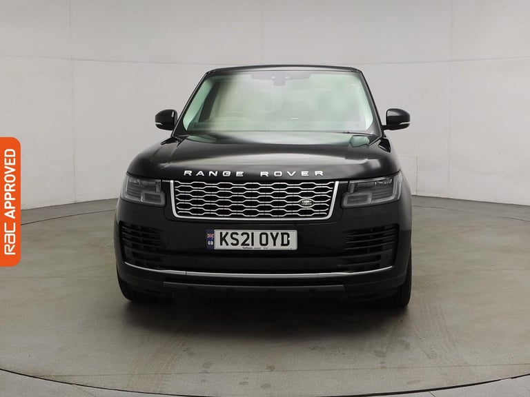 2021 Land Rover Range Rover 3.0 D300 MHEV Vogue SE SUV 5dr Diesel Auto 4WD Euro 6 (s/s) (300 ps) ...