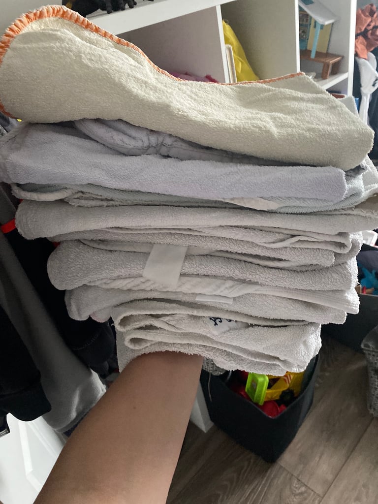 image for Baby towels 