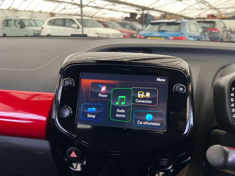 2021 Toyota AYGO 1.0 Aygo X-Clusiv VVT-i CVT 5dr Hatchback Petrol Automatic