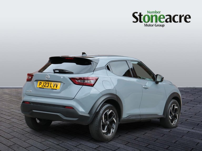 2023 Nissan Juke 1.0 DIG-T N-Connecta SUV 5dr Petrol Manual Euro 6 (s/s) (114 ps) HATCHBACK Petro...