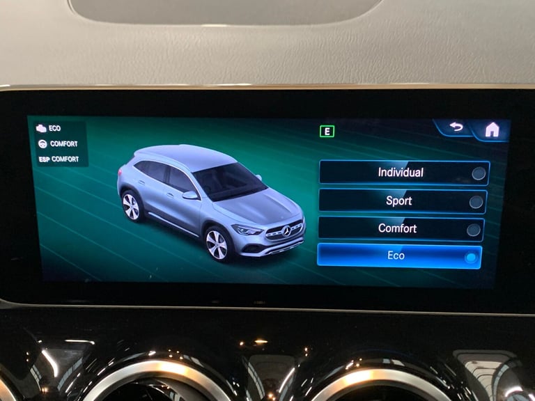 2020 Mercedes-Benz GLA GLA 200 Sport Executive 5dr Auto HATCHBACK PETROL Automatic