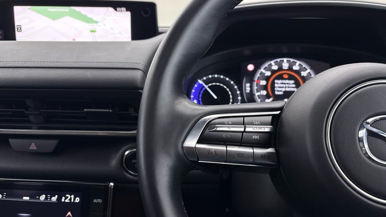 2022 Mazda MX-30 35.5kWh GT Sport Tech SUV 5dr Electric Auto (145 ps) SUV Electric Automatic