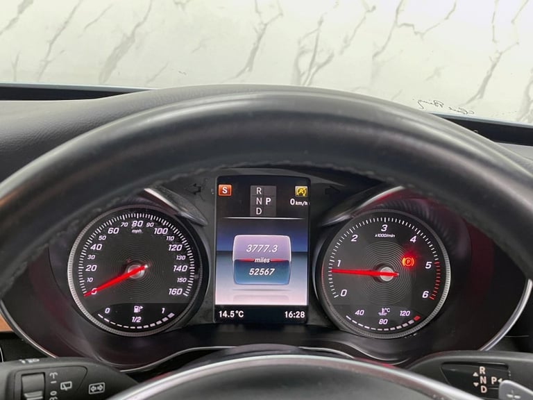 2018 Mercedes-Benz C Class 2.1 C220d AMG Line Estate 5dr Diesel G-Tronic+ Euro 6 (s/s) (170 ps) E...