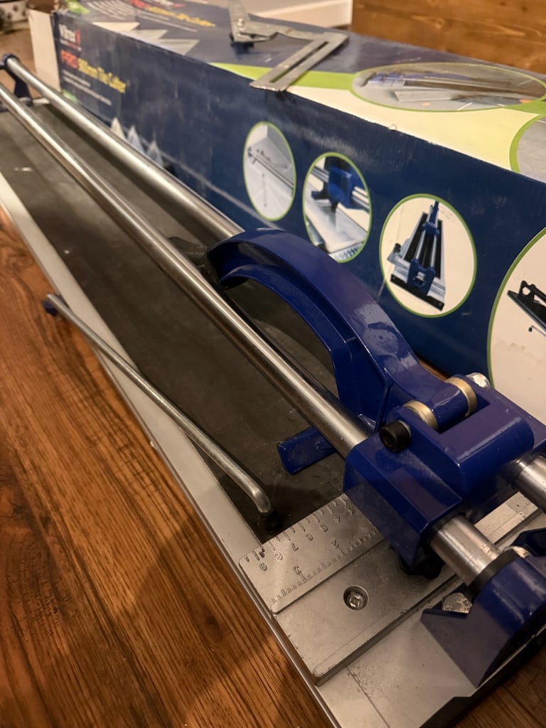 image for Tile cutter Vitrex pro 900mm