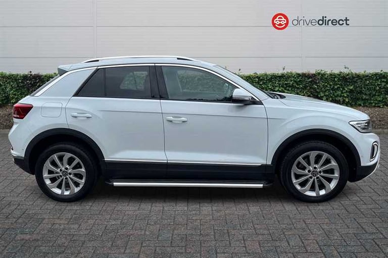 2022 Volkswagen T-Roc 2.0 TDI 150 EVO Style 5dr DSG HATCHBACK DIESEL Automatic